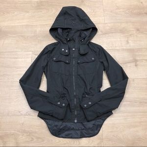 Lululemon Rain Jacket